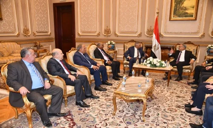 محافظ أسوان يعرض أمام لجنة الإدارة المحلية في النواب استراتيجيات إنهاء المشاريع وتعزيز مستوى المعيشة
