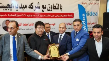 حزب الاتحاد يقيم ملتقى “فرص العمل الأولى” لخريجي الشباب، موفراً أكثر من 100 فرصة عمل في سوهاج
