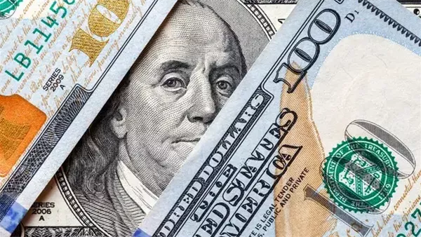 بعد انخفاض 3% من قيمته.. أسعار الدولار مقابل الجنيه في البنوك اليوم بعد انخفاض 3% من قيمته.. أسعار الدولار مقابل الجنيه في البنوك اليوم