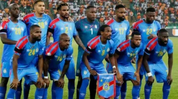 مجموعة المغرب: فيفا يعلن إنهاء الإيقاف المفروض على الكونغو واستئناف منتخبها في تصفيات كأس العالم