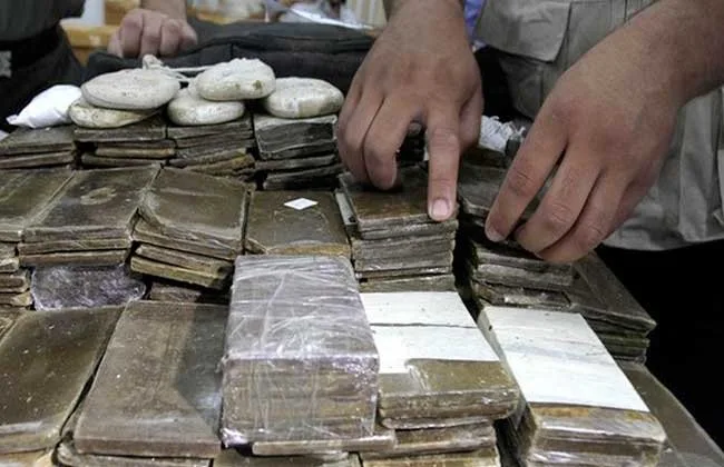 ثمانية قضايا: عمليات أمنية تستهدف مراكز تهريب المخدرات في أسوان ودمياط ثمانية قضايا: عمليات أمنية تستهدف مراكز تهريب المخدرات في أسوان ودمياط