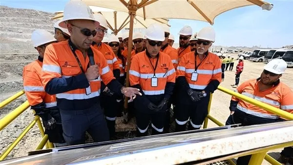 6.2 مليون أوقية الكمية الموثوقة من احتياطات منجم السكري للذهب 6.2 مليون أوقية الكمية الموثوقة من احتياطات منجم السكري للذهب