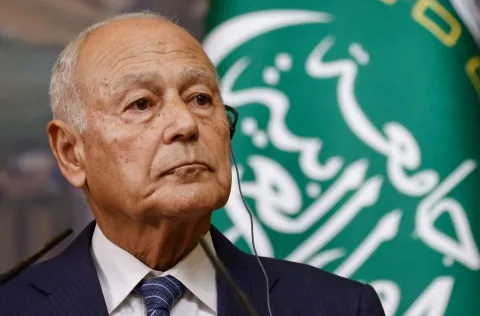 أثناء افتتاح القمة العربية.. أبو الغيط: الفلسطينيون يواجهون واحدة من أقسى حروب الإبادة في التاريخ أثناء افتتاح القمة العربية.. أبو الغيط: الفلسطينيون يواجهون واحدة من أقسى حروب الإبادة في التاريخ