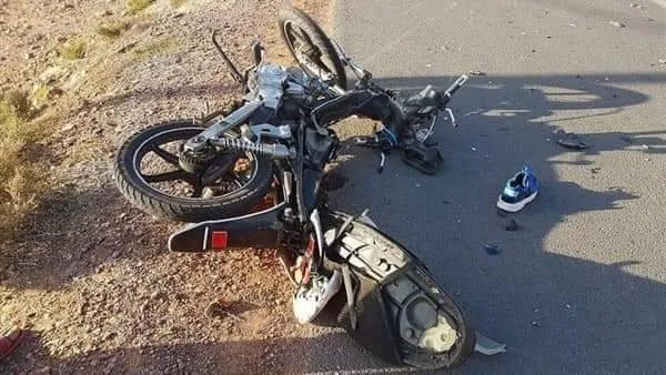 وفاة شاب نتيجة حادث تصادم في الوادي الجديد وفاة شاب نتيجة حادث تصادم في الوادي الجديد
