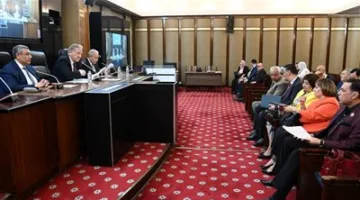 غداً.. البرلمان يستعرض ميزانية برامج وزارة الاستثمار والتجارة الداخلية والخارجية للسنة المالية 2025-2026