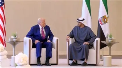 شراكة في أجواء الخليج: زيارة ترامب إلى أبوظبي تزامناً مع احتفالات رسمية واتفاقيات متوقعة شراكة في أجواء الخليج: زيارة ترامب إلى أبوظبي تزامناً مع احتفالات رسمية واتفاقيات متوقعة