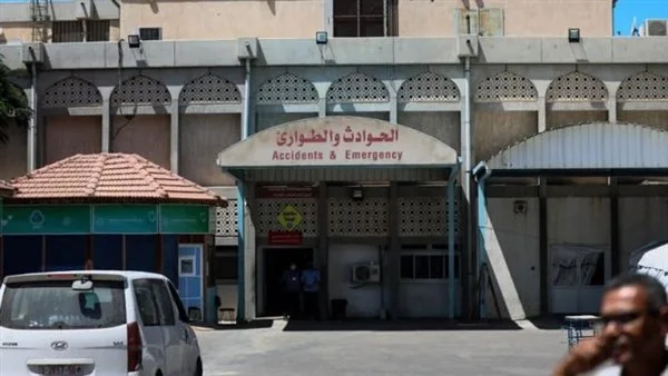 المستشفى الوحيد لعلاج مرضى السرطان في غزة يتوقف عن العمل المستشفى الوحيد لعلاج مرضى السرطان في غزة يتوقف عن العمل