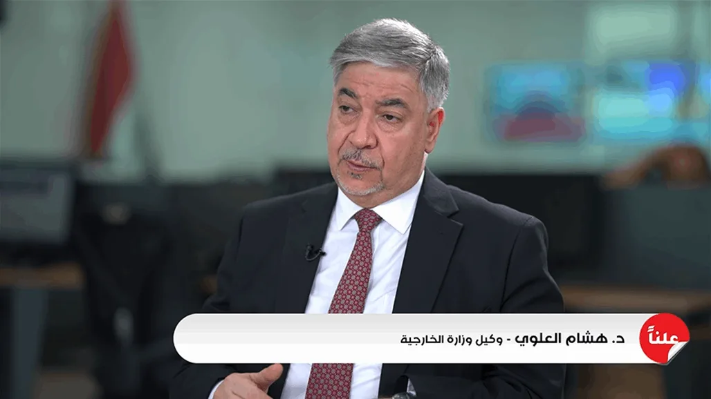 العلوي: تمثيل سوريا في الشؤون الخارجية أمر طبيعي ولا يقلل من قيمة القمة العلوي: تمثيل سوريا في الشؤون الخارجية أمر طبيعي ولا يقلل من قيمة القمة