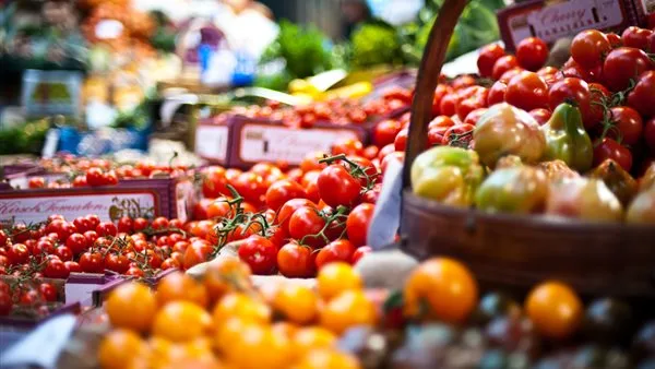 أسعار الخضروات والفواكه بتاريخ الجمعة 16 مايو 2025