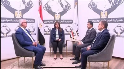 صالون التنسيقية يتناول تأثير التغيرات العالمية الكبيرة على الأمن القومي في مصر