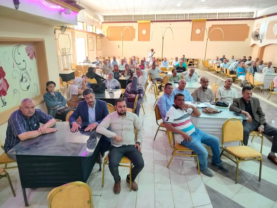 إدارة أطسا التعليمية تستعد الإستقبال إمتحانات الشهادة الاعدادية بالفيوم 