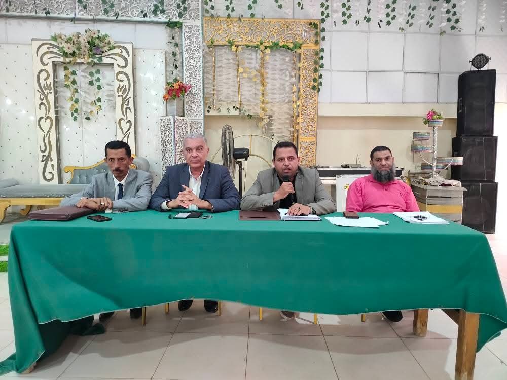 إدارة أطسا التعليمية تستعد الإستقبال إمتحانات الشهادة الاعدادية بالفيوم 