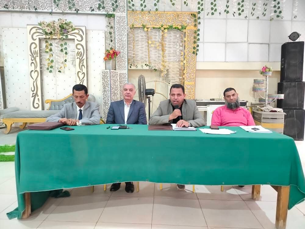 إدارة أطسا التعليمية تستعد الإستقبال إمتحانات الشهادة الاعدادية بالفيوم 