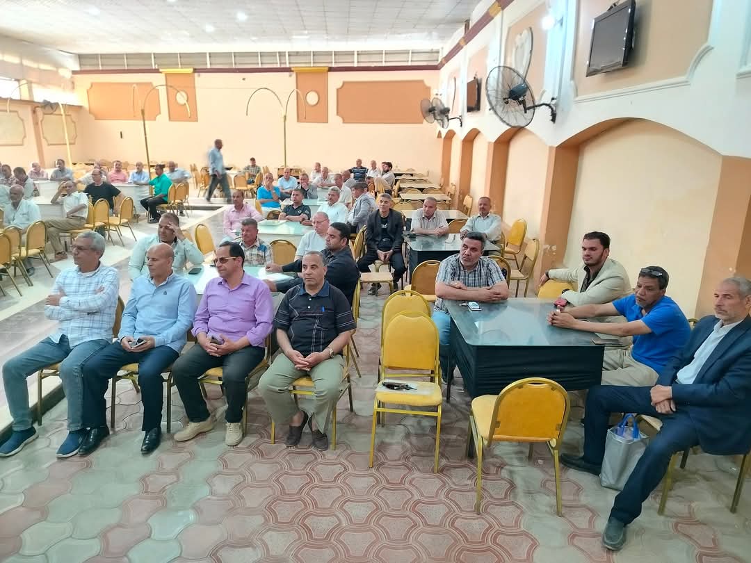 إدارة أطسا التعليمية تستعد الإستقبال إمتحانات الشهادة الاعدادية بالفيوم 