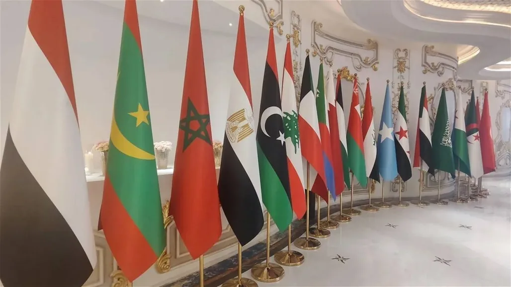 جدول أعمال القمتين العربية والتنموية في بغداد غداً جدول أعمال القمتين العربية والتنموية في بغداد غداً