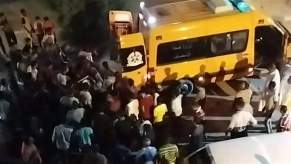 إصابة فرد برصاصة أثناء خلاف في إدفو.. اكتشف ما حدث إصابة فرد برصاصة أثناء خلاف في إدفو.. اكتشف ما حدث