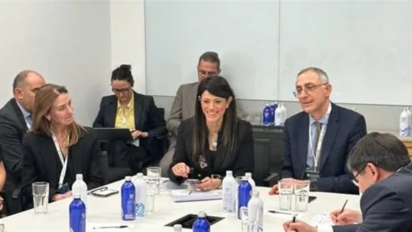 «المشاط»: برنامج «نُوفّي» عنصر أساسي في الاستراتيجية الوطنية لمواجهة تغير المناخ 2050 «المشاط»: برنامج «نُوفّي» عنصر أساسي في الاستراتيجية الوطنية لمواجهة تغير المناخ 2050