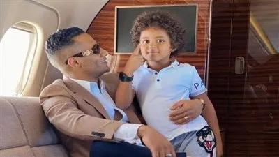 محمد رمضان يعلق على أزمة ابنه بعد قولهم إن أموال والدك محرمة محمد رمضان يعلق على أزمة ابنه بعد قولهم إن أموال والدك محرمة
