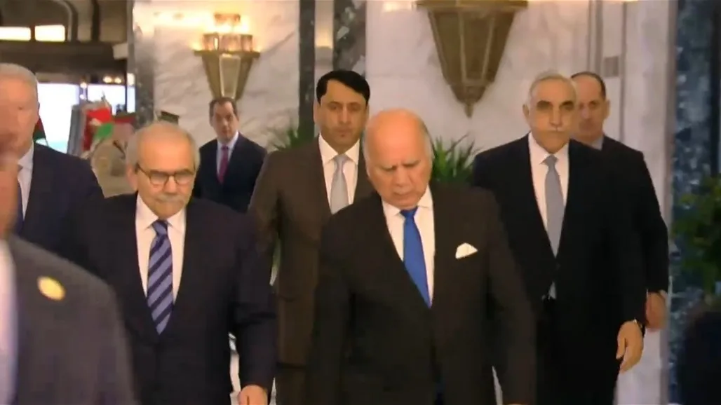رئيس الوزراء اللبناني يثني على الأهمية التاريخية لبغداد في تعزيز الوحدة العربية رئيس الوزراء اللبناني يثني على الأهمية التاريخية لبغداد في تعزيز الوحدة العربية