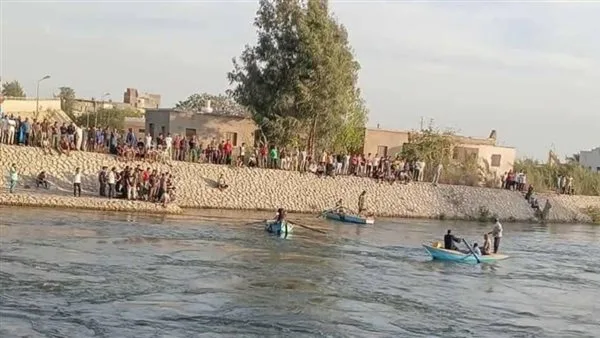 بعد 3 أيام من الجهود، العثور على جثة طفل غريق في ترعة بالبحيرة بعد 3 أيام من الجهود، العثور على جثة طفل غريق في ترعة بالبحيرة
