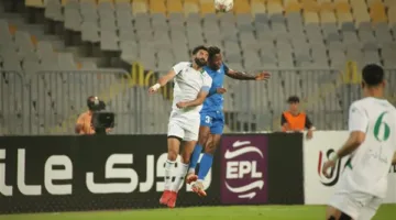 دوري نايل: التعادل بدون أهداف يحدد نتيجة مباراة الاتحاد وسموحة
