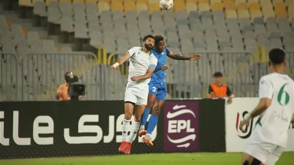 دوري نايل: التعادل بدون أهداف يحدد نتيجة مباراة الاتحاد وسموحة دوري نايل: التعادل بدون أهداف يحدد نتيجة مباراة الاتحاد وسموحة