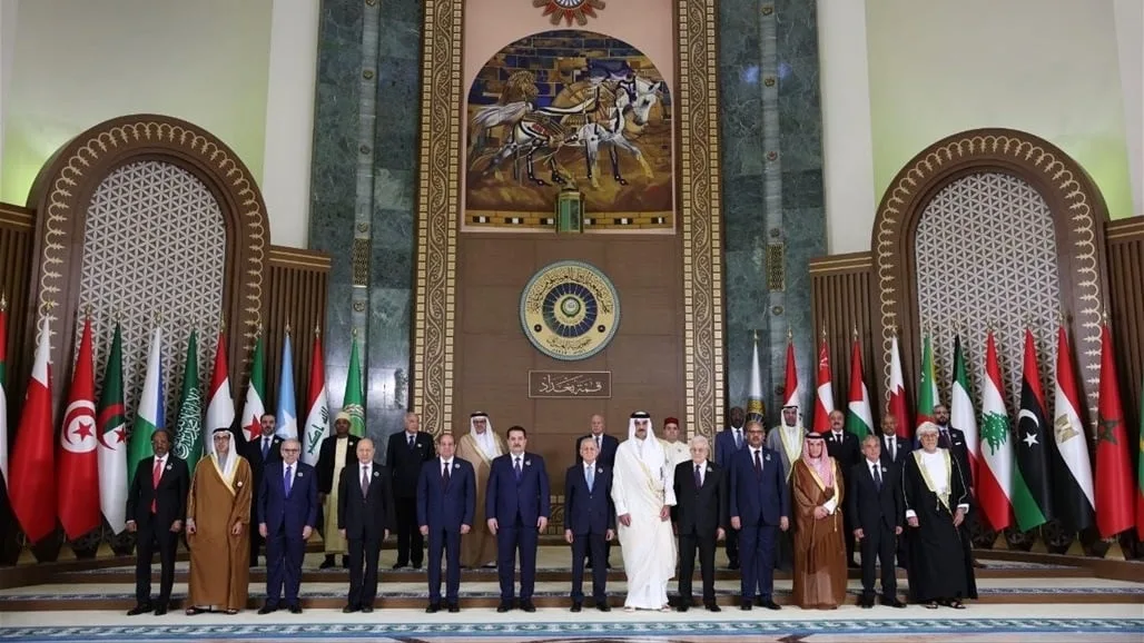 بدء فعاليات القمة العربية الرابعة والثلاثين في بغداد بدء فعاليات القمة العربية الرابعة والثلاثين في بغداد