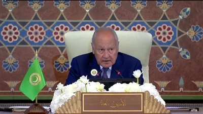 أبو الغيط: الحرب الوحشية التي تشنها إسرائيل تمثل عارًا عليها وعلى العالم الذي يتجاهل ما يحدث. أبو الغيط: الحرب الوحشية التي تشنها إسرائيل تمثل عارًا عليها وعلى العالم الذي يتجاهل ما يحدث.