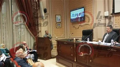 لجنة الإسكان في مجلس النواب تناقش غداً مشروع قانون تنظيم خدمات مياه الشرب والصرف الصحي لجنة الإسكان في مجلس النواب تناقش غداً مشروع قانون تنظيم خدمات مياه الشرب والصرف الصحي