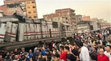 السجن لمدة 10 سنوات للمدانين في حادث تصادم قطاري الزقازيق وإقالة من الوظيفة لمدة 3 سنوات بعد انتهاء العقوبة.