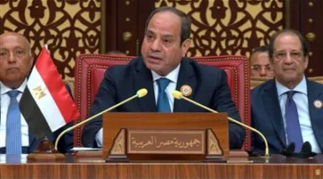 التهجير قضية حساسة | غزة تعاني والرئيس السيسي يحذر