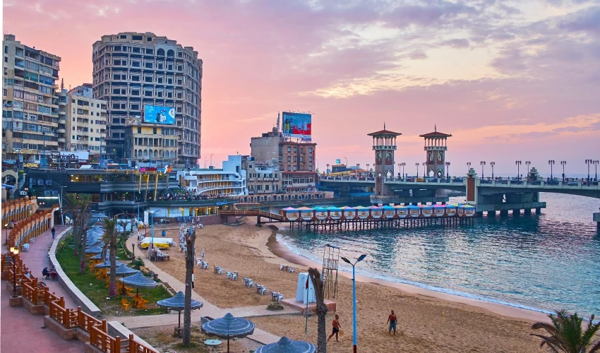 الإسكندرية 