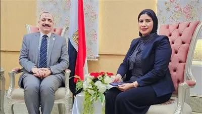 وكيل وزارة التضامن في الإسماعيلية: نحن نتعاون لتحقيق طموحات المواطنين.. وبرنامج تكافل وكرامة مستمر وفق شروط معينة.