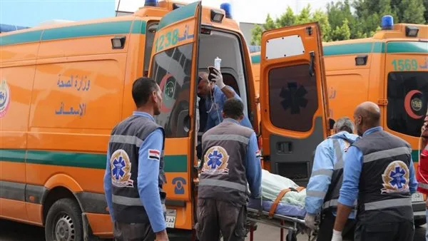 شاب يتعرض للإصابة في حادث طريق بأسوان.. تعرف على التفاصيل شاب يتعرض للإصابة في حادث طريق بأسوان.. تعرف على التفاصيل