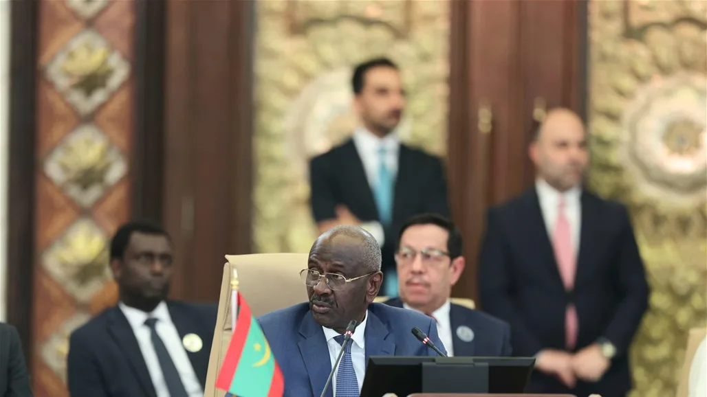 وزير الخارجية الموريتاني: نأمل في إنشاء مجموعة استشارية عربية موحدة لدراسة التحديات. وزير الخارجية الموريتاني: نأمل في إنشاء مجموعة استشارية عربية موحدة لدراسة التحديات.