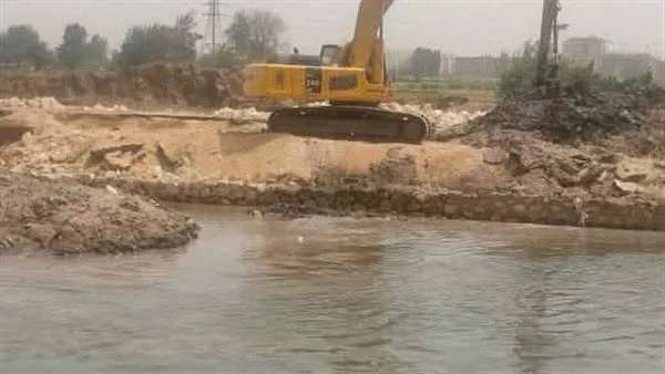 محافظ الغربية يطلع على مستجدات محور محلة منوف