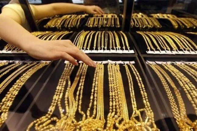 أحدث أسعار الذهب اليوم السبت 17 مايو في مصر: «استقرار نسبي» أحدث أسعار الذهب اليوم السبت 17 مايو في مصر: «استقرار نسبي»