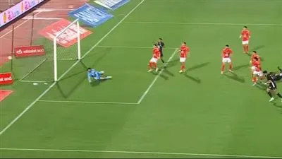الدوري المصري الممتاز: ياو أنور يمنح البنك الأهلي التعادل أمام الأهلي في الدقيقة 45