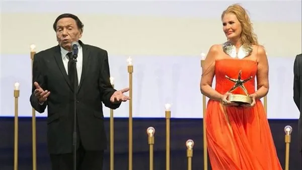 يسرا إلى عادل إمام: كل عام وأنت بخير يا قائد قلبي يسرا إلى عادل إمام: كل عام وأنت بخير يا قائد قلبي