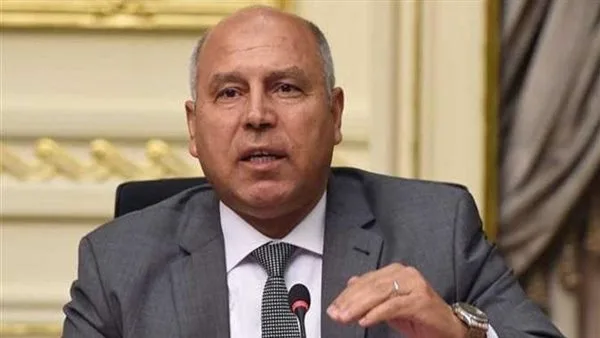 وزير النقل: إدراج شركة الأتوبيس الترددي في البورصة مستقبلاً وزير النقل: إدراج شركة الأتوبيس الترددي في البورصة مستقبلاً