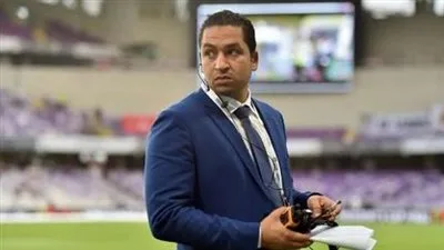 طه عزت: القوانين تغيّرت تماماً في بداية الموسم بموافقة جميع الأندية.. وقرارات مجلس الرابطة بشأن أزمة مباراة الأهلي والزمالك قانونية تماماً. طه عزت: القوانين تغيّرت تماماً في بداية الموسم بموافقة جميع الأندية.. وقرارات مجلس الرابطة بشأن أزمة مباراة الأهلي والزمالك قانونية تماماً.