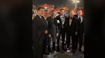 نجوم منتخب مصر يتجمعون في عرس ابنة أحمد سليمان.. حضور مميز لعبد الظاهر السقا ونادر السيد وأحمد فتحي (فيديو)