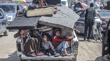 الأونروا تنبه: خطة المساعدات الإسرائيلية في غزة غير عملية وتزيد من حدة الأزمات الإنسانية.