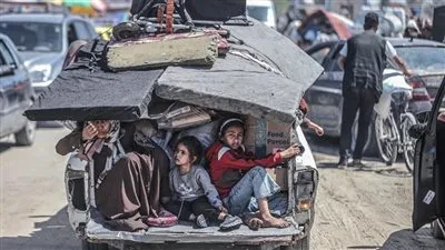 تحقيق في نقل مليون فلسطيني من غزة إلى ليبيا: فحص الدلائل والوقائع تحقيق في نقل مليون فلسطيني من غزة إلى ليبيا: فحص الدلائل والوقائع