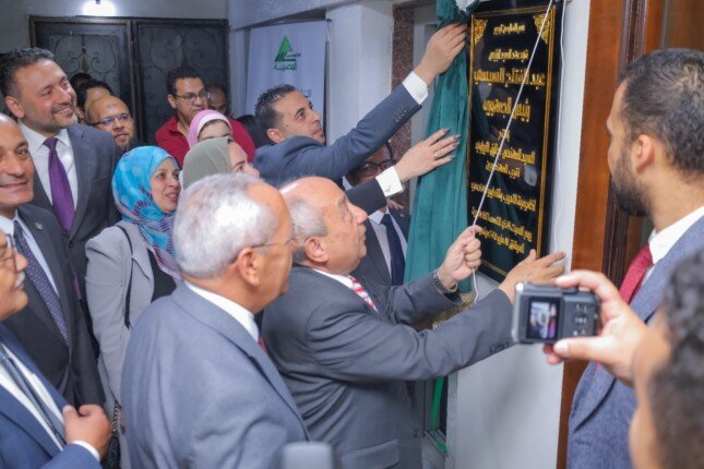  النقابة العامة للمهندسين تفتتح أكاديمية التدريب