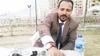 اكتشاف الفسيخ في الشقة التي شهدت جريمة قتل سفاح المعمورة لإحدى ضحاياه