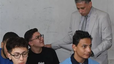 وكيل التعليم في الجيزة: اختبارات المحافظة مُراقبة.. وطلابنا يحتاجون إلى بيئة امتحانية آمنة ومحفزة.