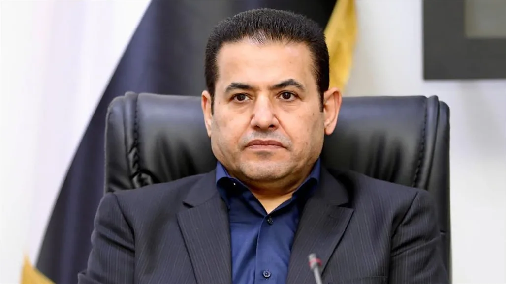 الأعرجي والقائم بأعمال السفارة العراقية في سوريا: تقدير لنتائج قمة بغداد الأعرجي والقائم بأعمال السفارة العراقية في سوريا: تقدير لنتائج قمة بغداد