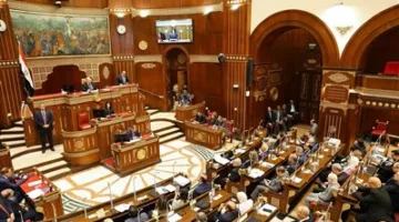 المشاط تتحدث أمام مجلس الشيوخ: المتوقع أن تصل استثمارات التنمية البشرية في العام المالي المقبل إلى 700 مليار جنيه، والحكومة ملتزمة بتحسين مناخ الاستثمار.