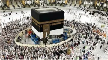 إطلاق أولى رحلات حجاج الجمعيات الأهلية لموسم الحج 1446هـ في هذا التاريخ